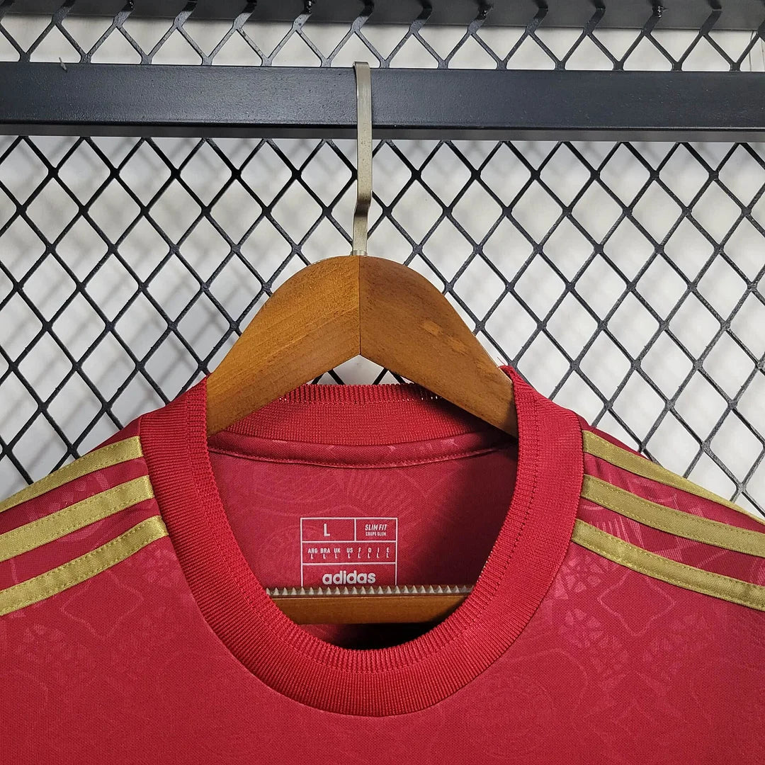 2025/2026 Bayern Munich 125th Anniversary Edition Football Shirt 1:1