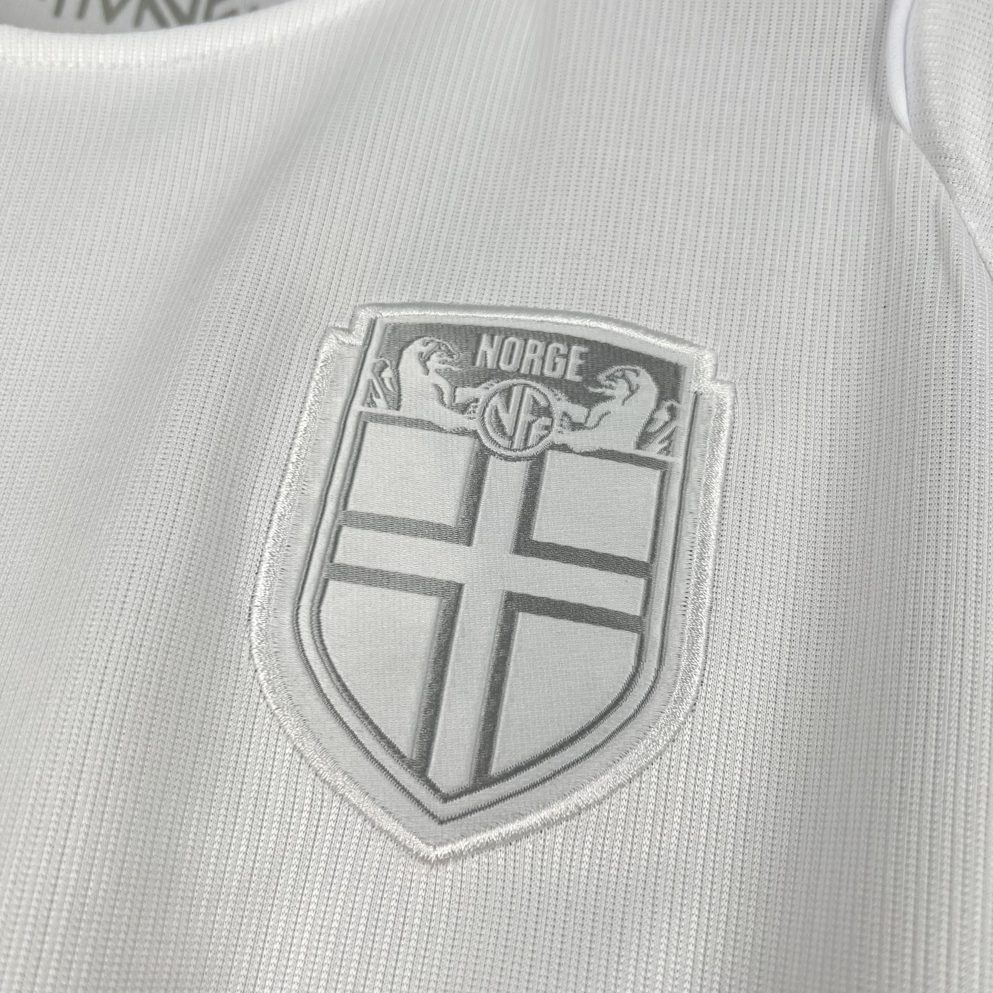2026 Norway Third Away World Cup Football Shirt