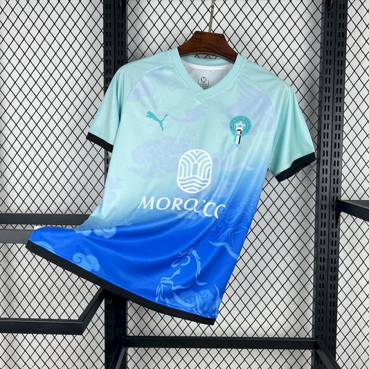 2025 Morocco Special Edition Football Shirt