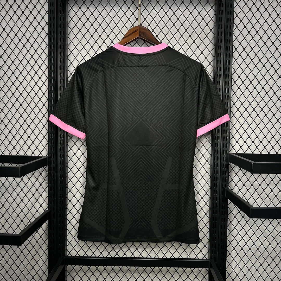 2024/2025 Inter Milan Special Edition Black Football Jersey 1:1 Thai Quality