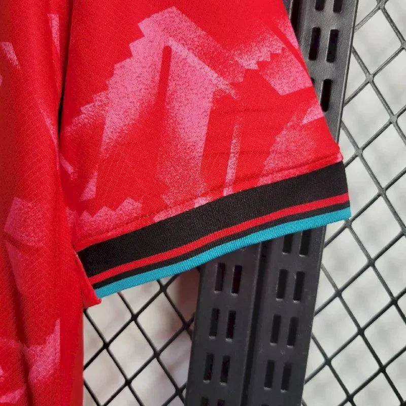 2024 South Korea Home Soccer Jersey