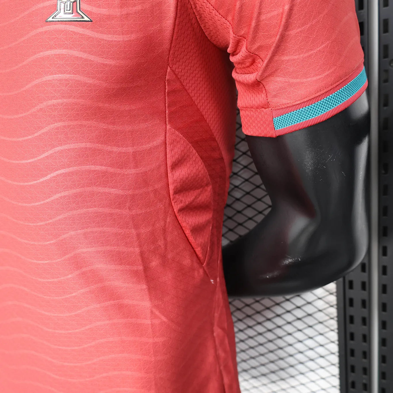 2026 Portugal World Cup Home Football Shirt - Player Version
