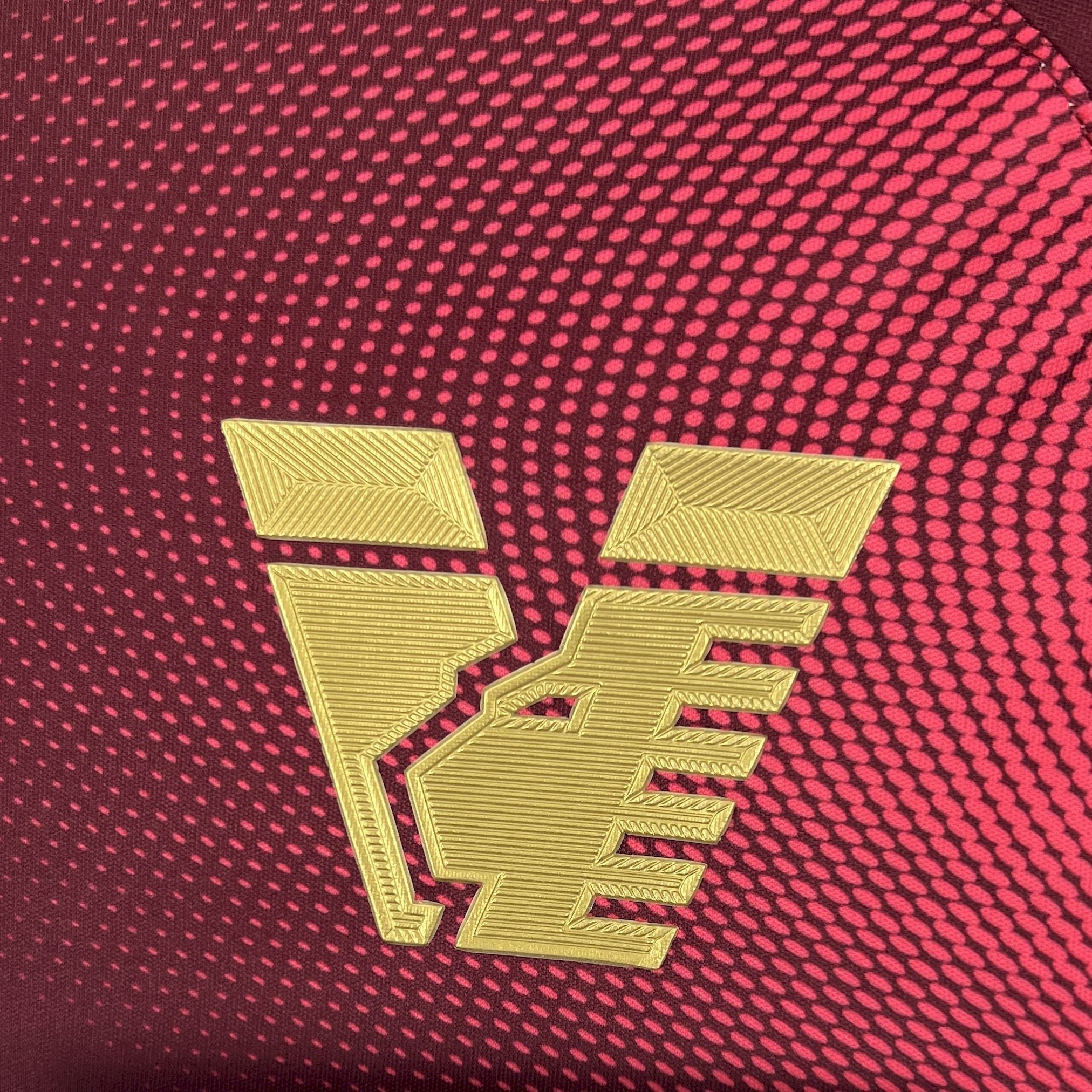 2025/2026 Venezia Pre-Match Multicolor Football Jersey