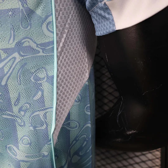 2025/2026 Player Version Juventus Away Football Shirt