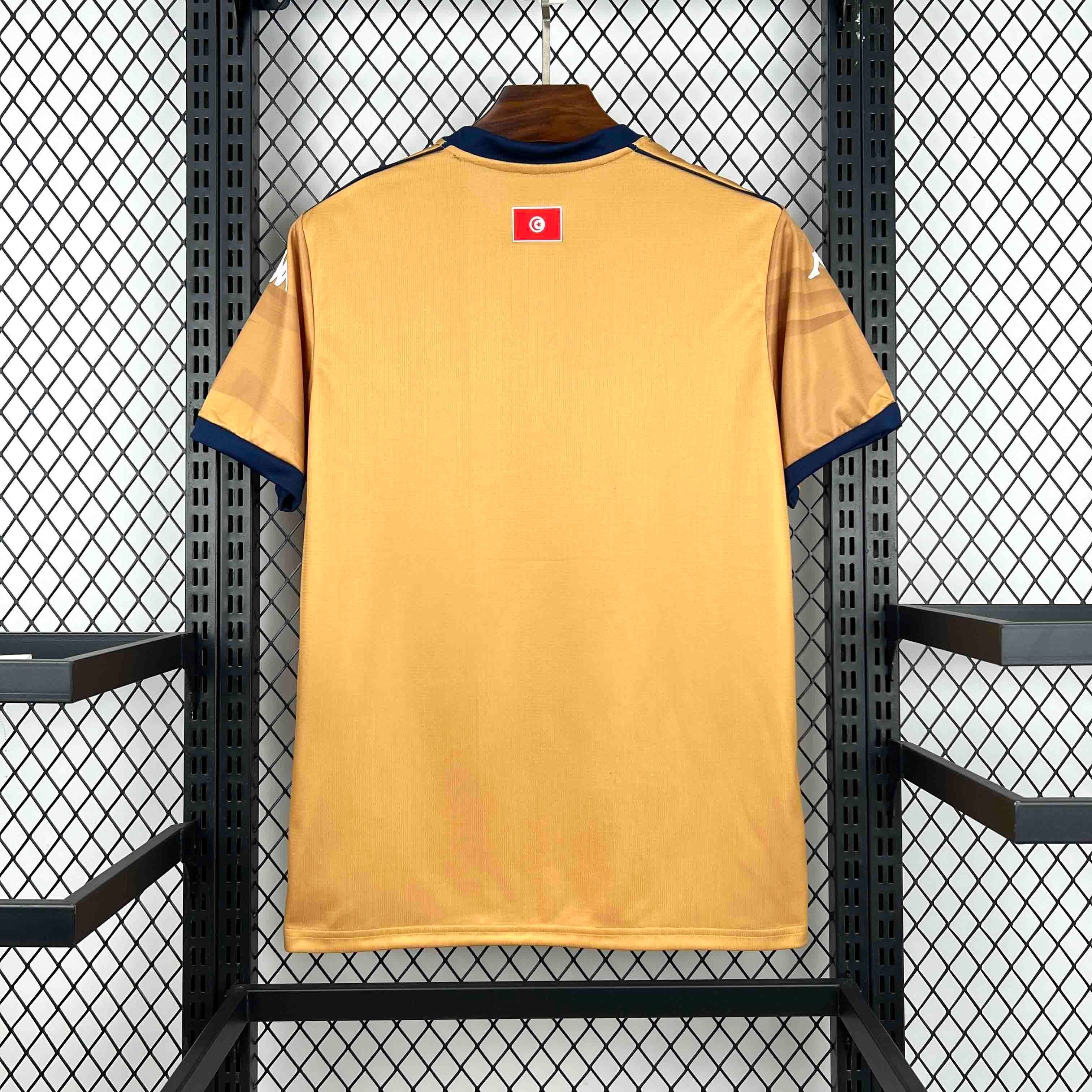 2026 Tunisia Third Shirt World Cup