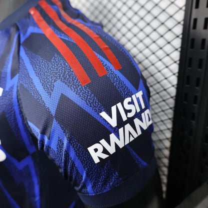 2025/2026 Player Version Arsenal Away Football Shirt