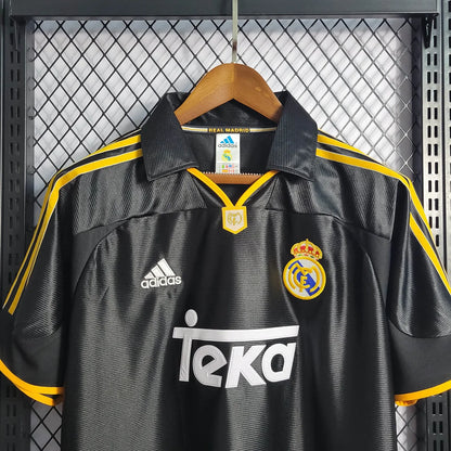 1998/2000 Retro Real Madrid Away