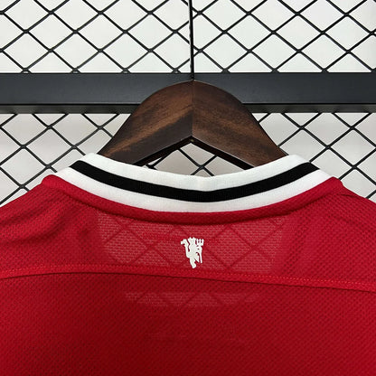 2011/2012 Retro Manchester United Home Football Shirt 1:1 Thai Quality