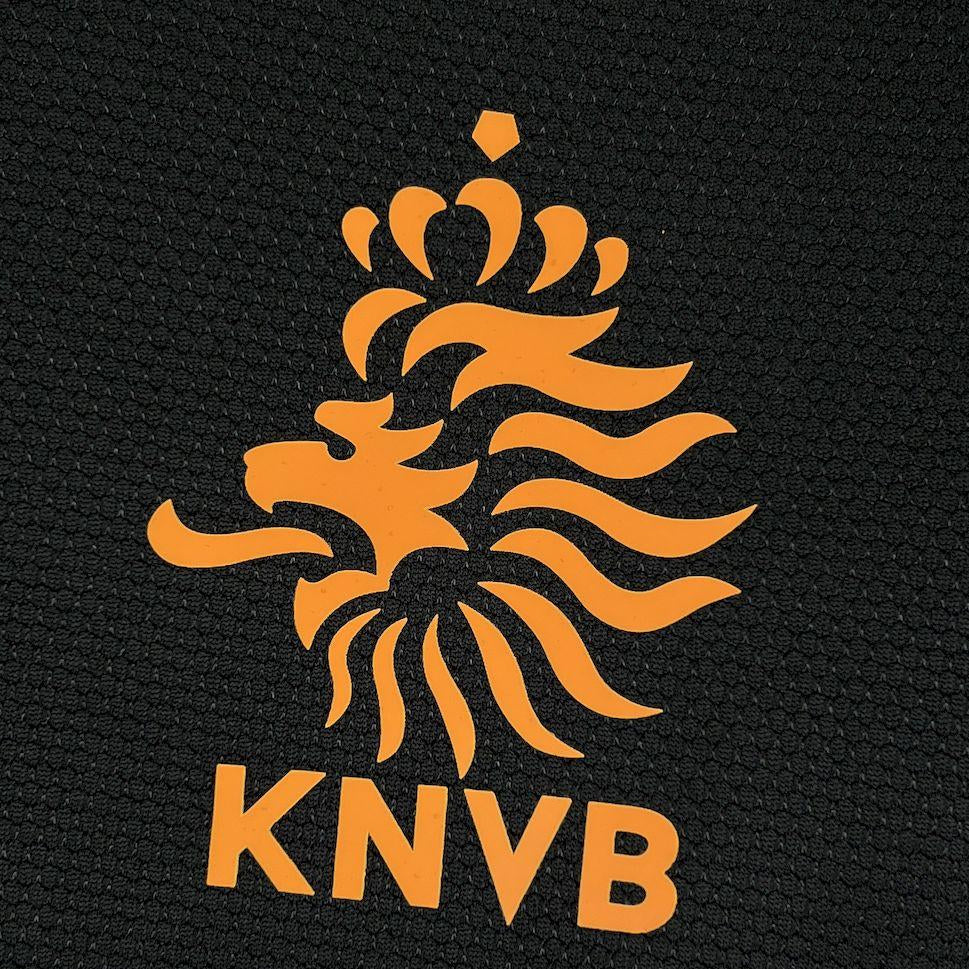 2012 Retro Netherlands Away Jersey