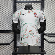 2025 Portugal Away Football Shirt 1:1 Thai Quality - Player Version
