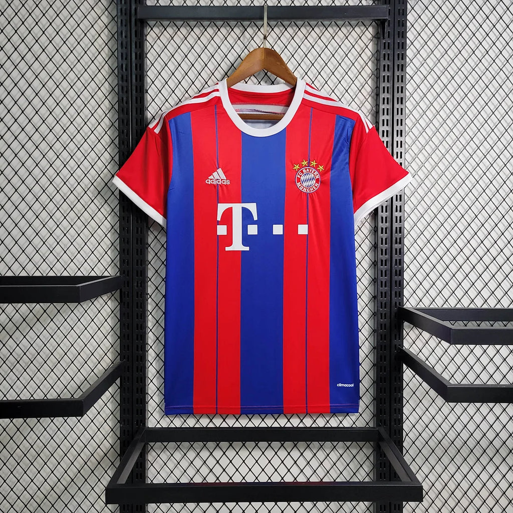 2014/2015 Bayern Munich Home