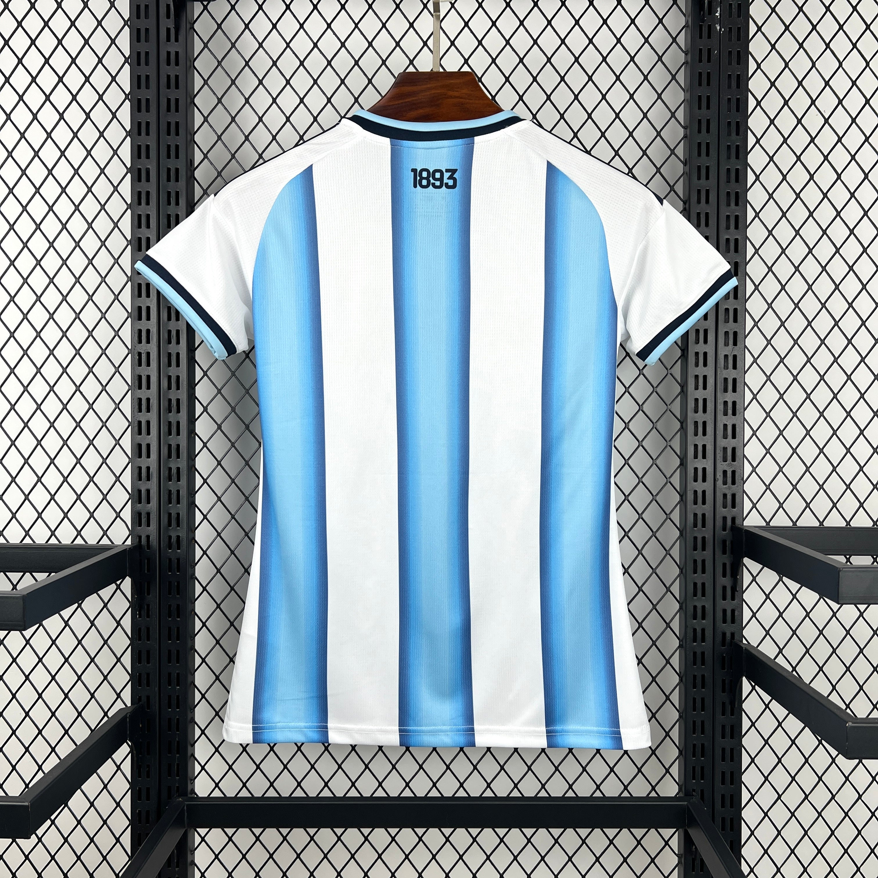 Womens 2026 Argentina Home World Cup Football Shirt