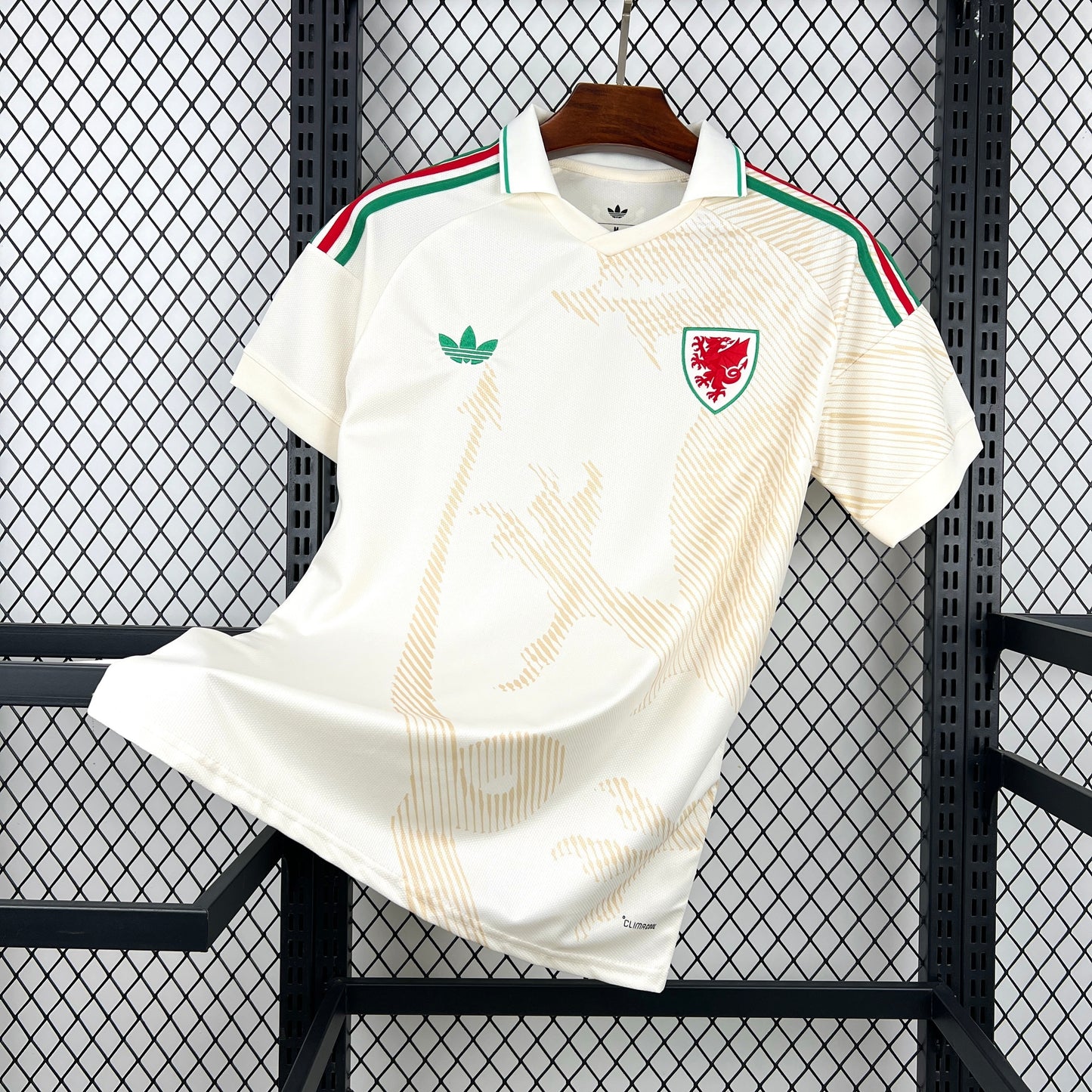2026 Wales Away World Cup 2026 Football Jersey