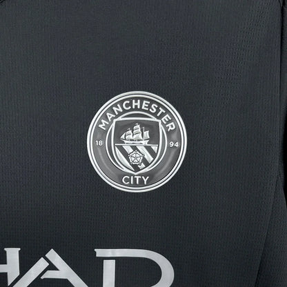 2025/2026 Manchester City Away Football Shirt