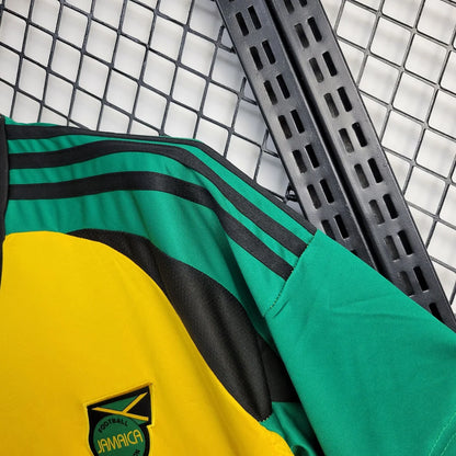 2024 Jamaica Home Football Shirt
