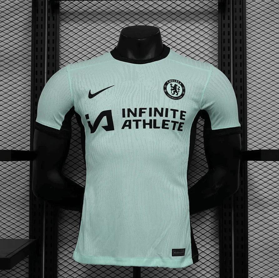 2023/2024 Chelsea Third Away Football Jersey - Player Version