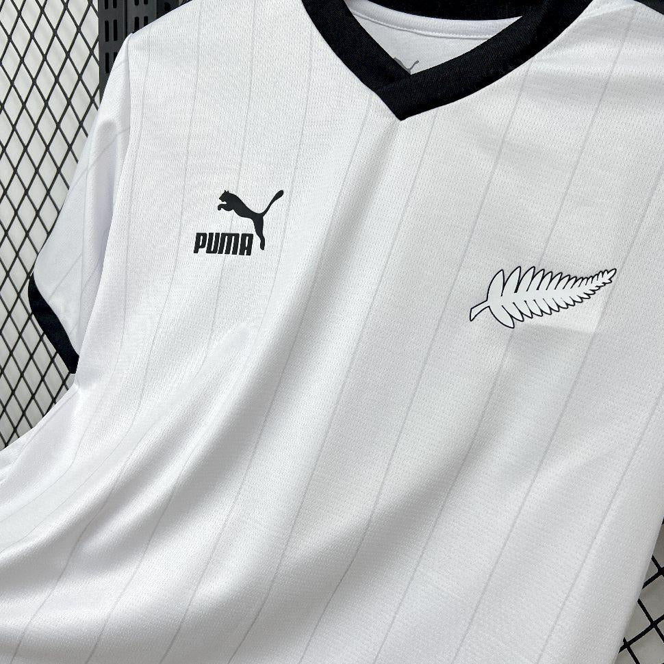 2025/2026 New Zealand Home Jersey