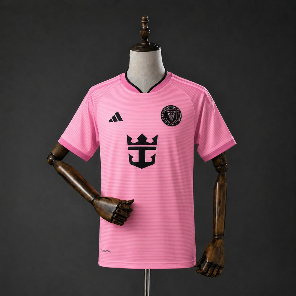 2026/2027 Inter Miami Home Football Shirt