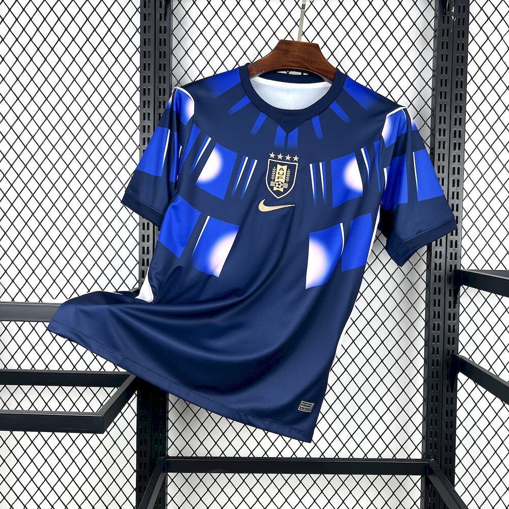 2026 Uruguay World Cup Away Football Shirt