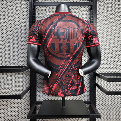 2025/2026 Player Version Barcelona Special Edition Football Shirt