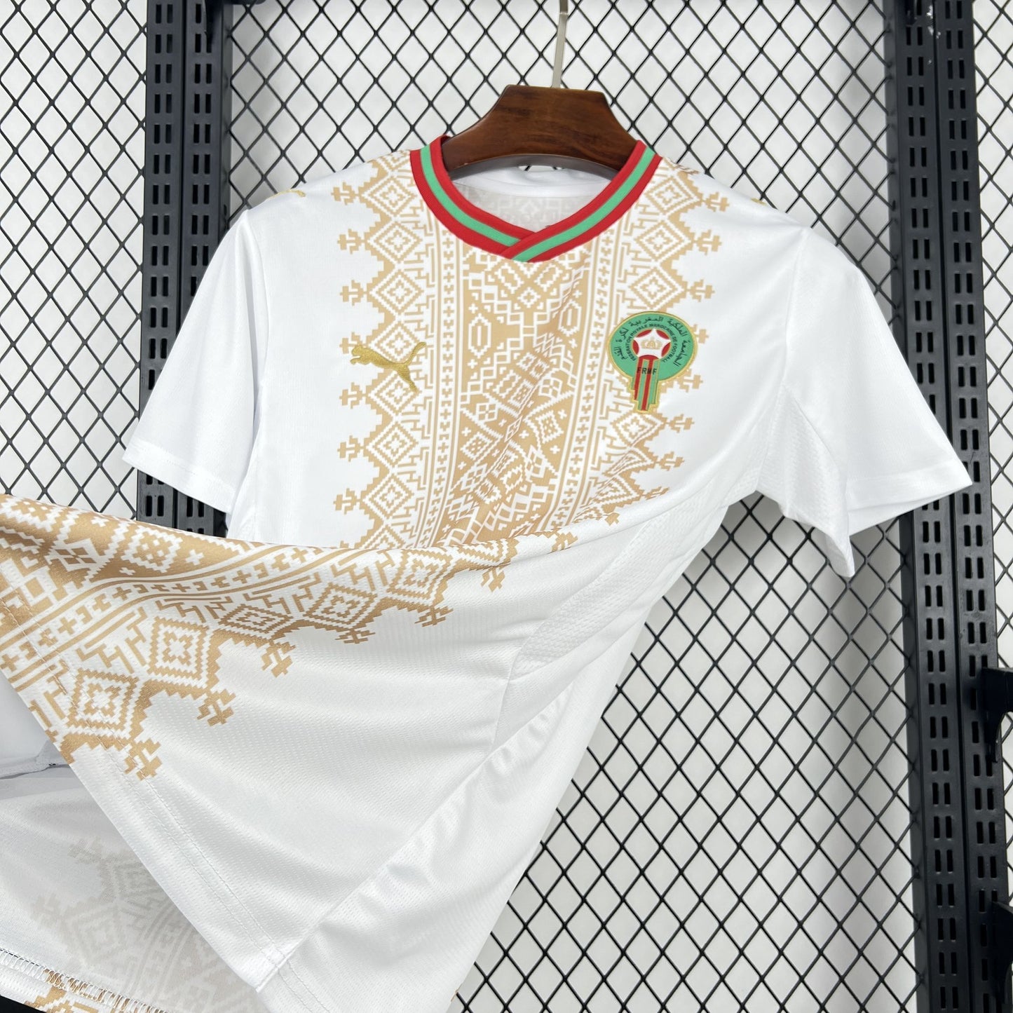 2026 Morocco Away World Cup Football Shirt