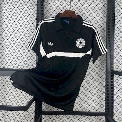 1988/1990 Retro Germany Away Football Jersey