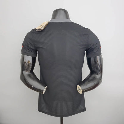 2021/2022 Retro Football Shirt Psg Paris Saint-Germain Third Away - Player Version