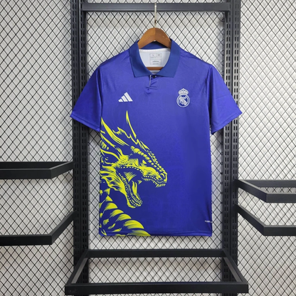 2025/2026 Real Madrid Special Edition Football Shirt