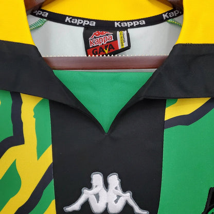 1998 Retro Jamaica Away Football Shirt