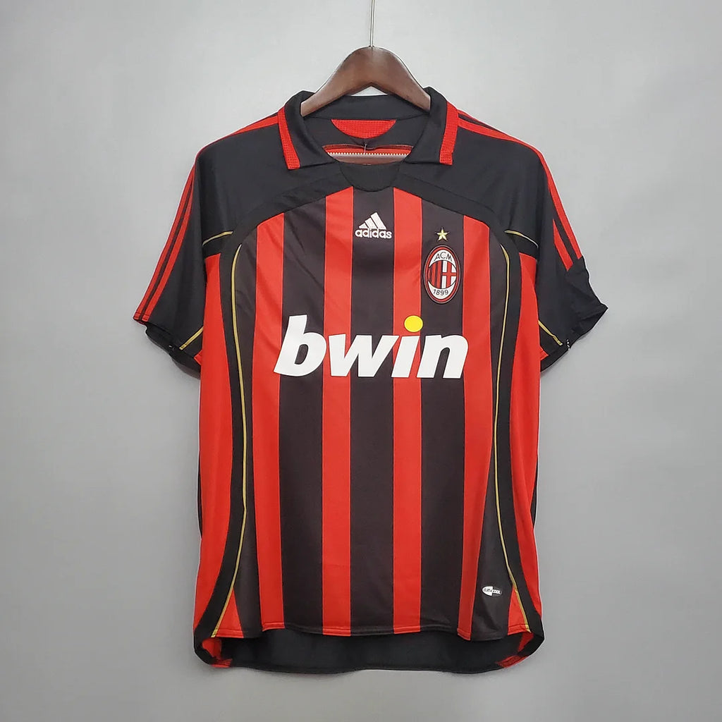 2006/2007 AC Milan Home