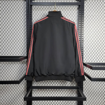 2025/2026 Manchester United Jacket Windbreaker