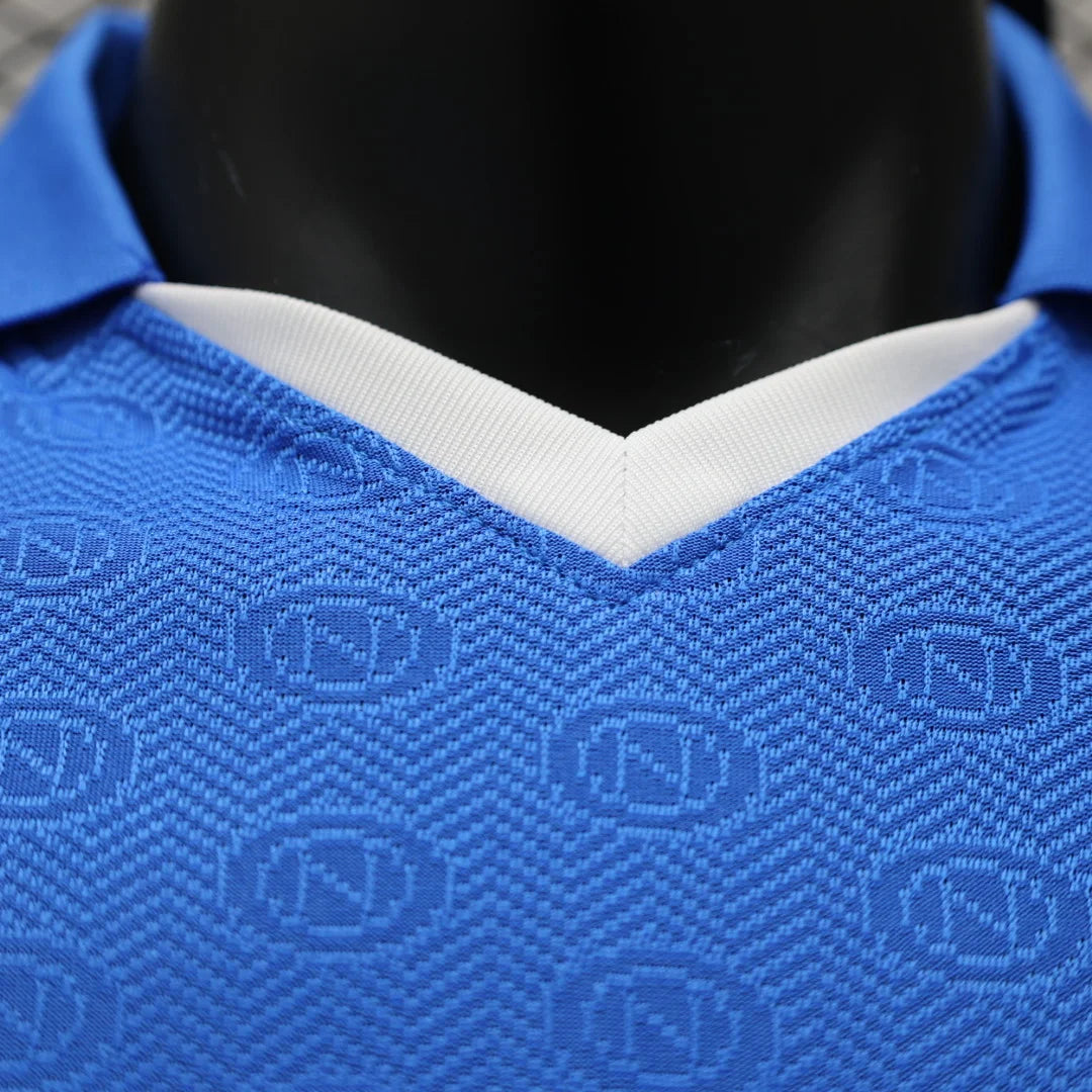 2024/2025 Napoli Home Soccer Jersey 1:1 Thai Quality - Player Version