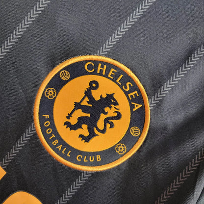 2010/2011 Retro Chelsea Third Away Football Shirt