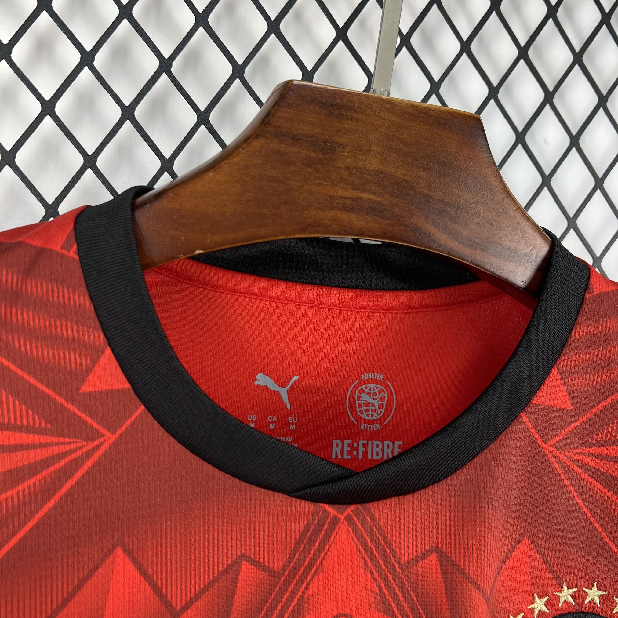 2026 Egypt Home World Cup Jersey