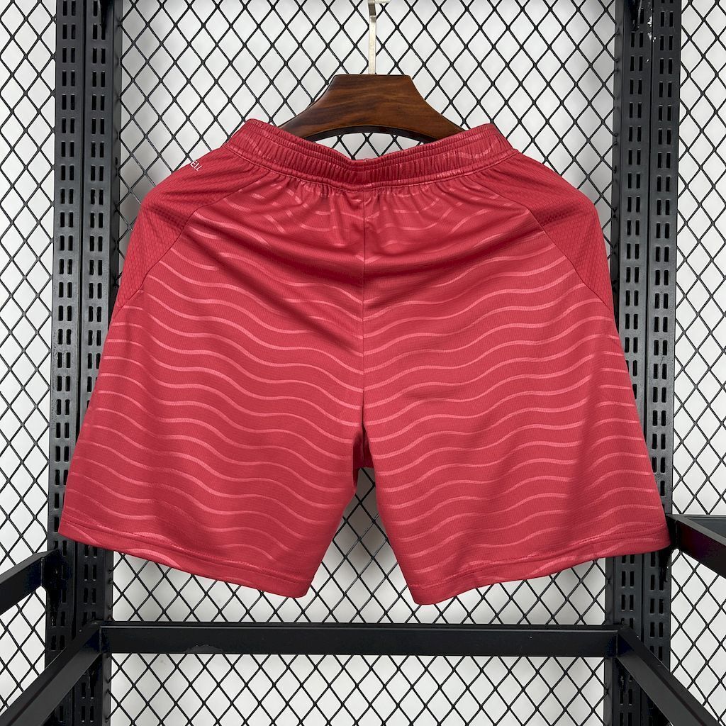2026 Portugal Home World Cup Shorts