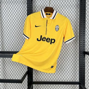 2013/2014 Retro Juventus Third Away Football Shirt