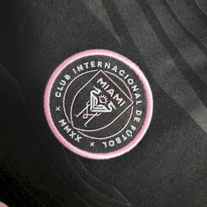 2024/2025 Kids Size Inter Miami Away Soccer Jersey 1:1 Thai Quality
