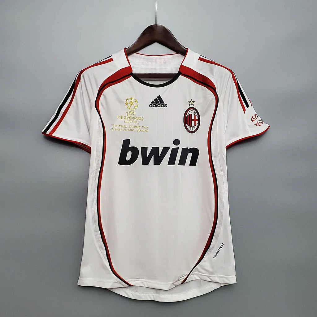 2006/2007 AC Milan Away