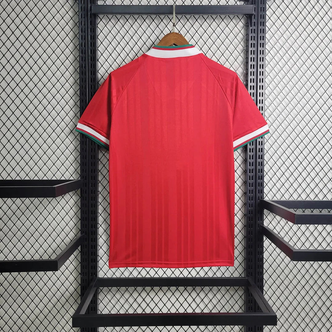 1993/1994 Retro Liverpool Home Football Shirt 1:1 Thai Quality