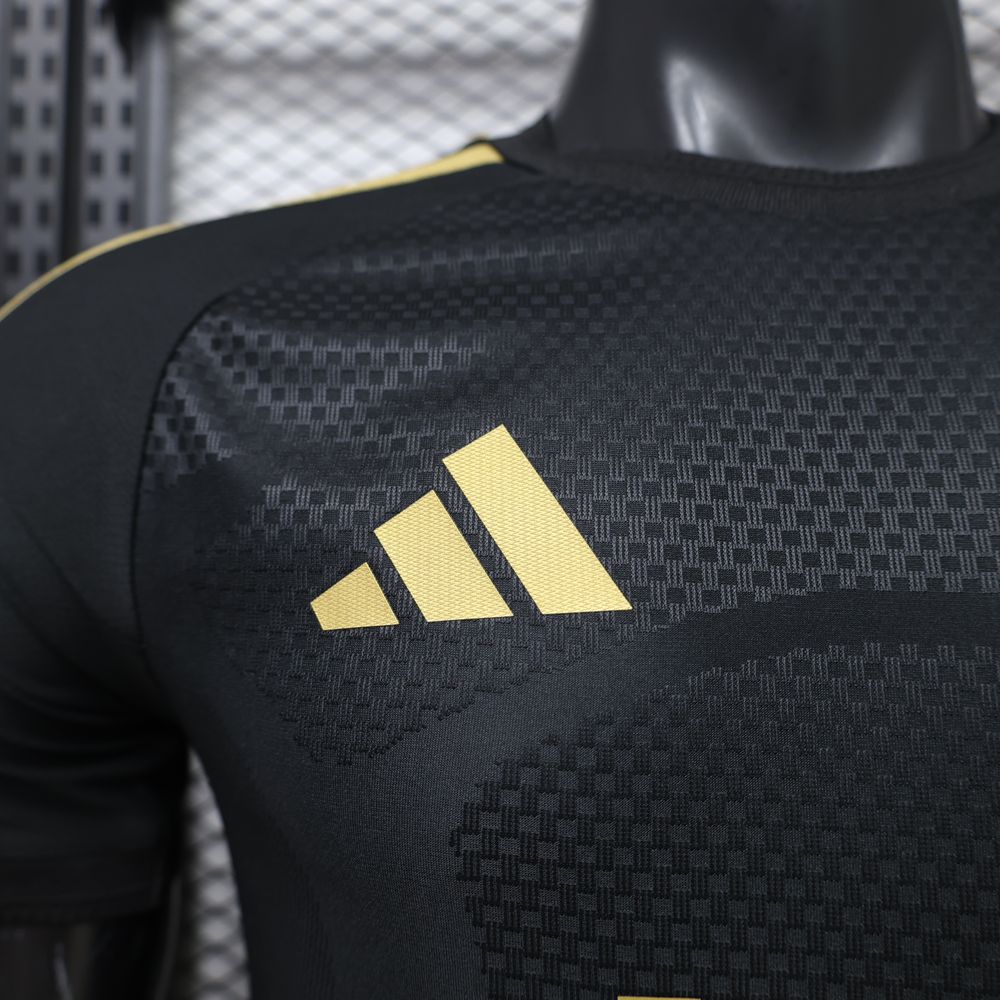 2026/2027 Player Version Juventus Third Away Football Shirt