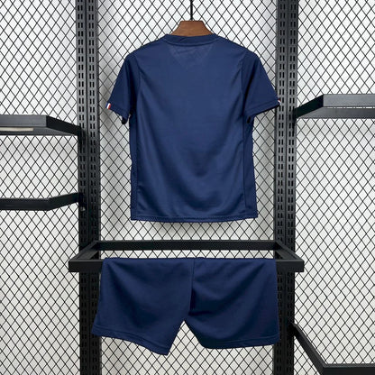 2025/2026 PSG Paris Saint-Germain Home Football Shirt Kids Size