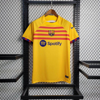 2022/2023 Barcelona Fourth Away Football Shirt 1:1 Thai Quality
