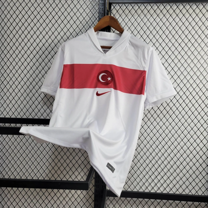 2024 Turkey National Team Home Football Shirt 1:1 Thai Quality