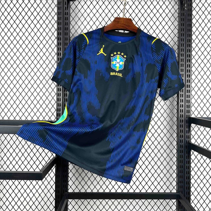 2026 Brazil Away World Cup Football Jersey