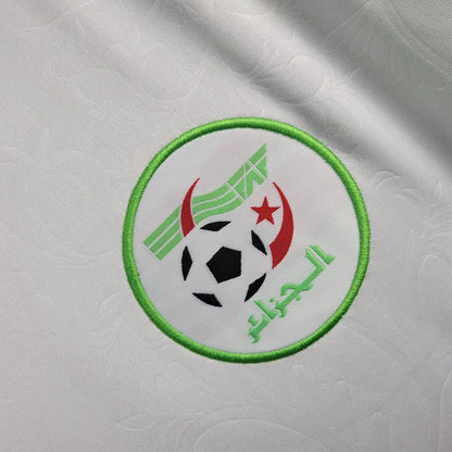 2024/2025 Algeria Home Football Shirt 1:1 Thai Quality
