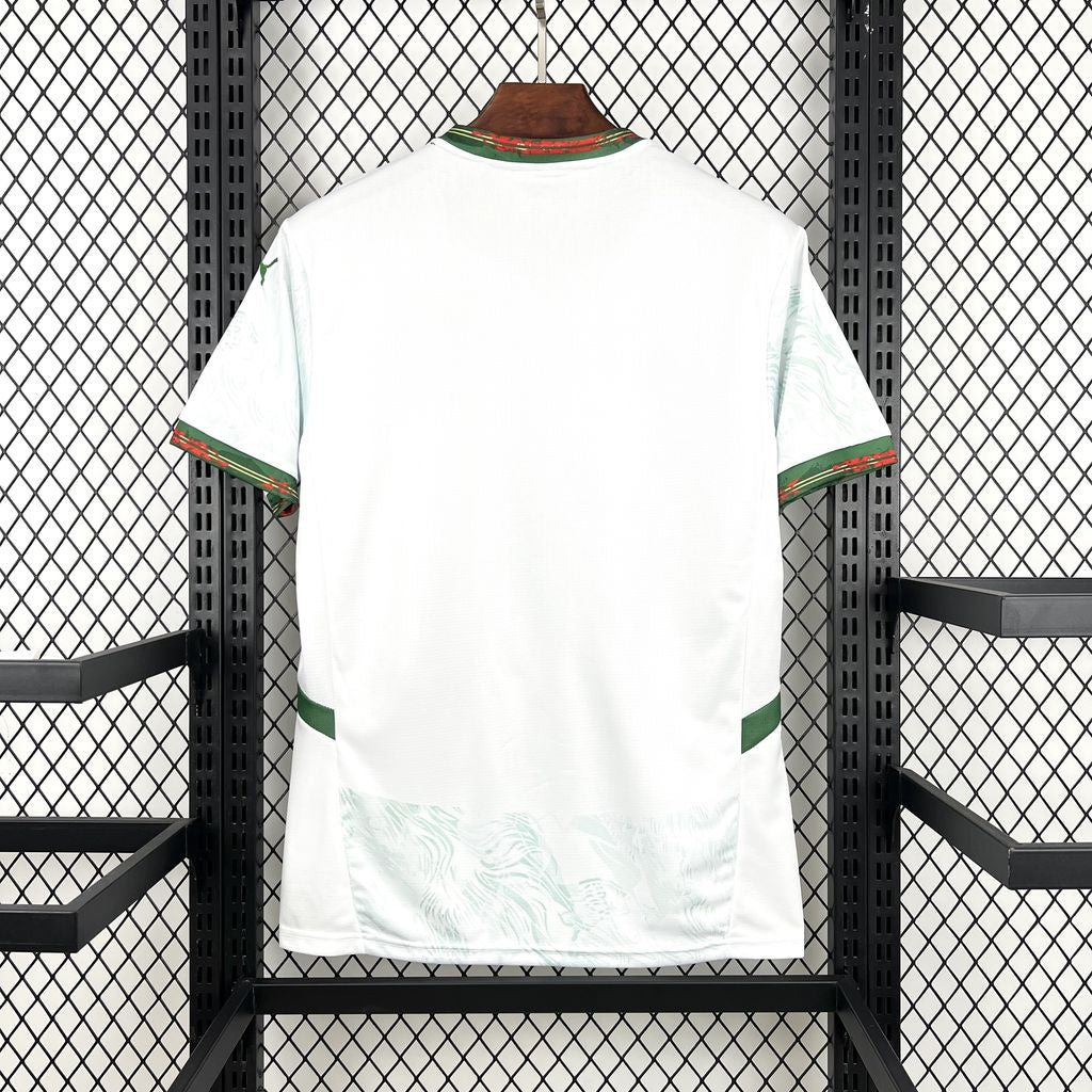 2026 Portugal Special Edition White Football Shirt
