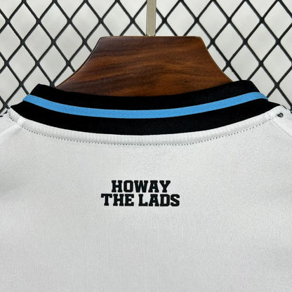 2025/2026 Newcastle United Home Football Shirt