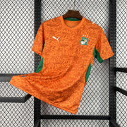 2026 Ivory Coast World Cup Home Football Jersey