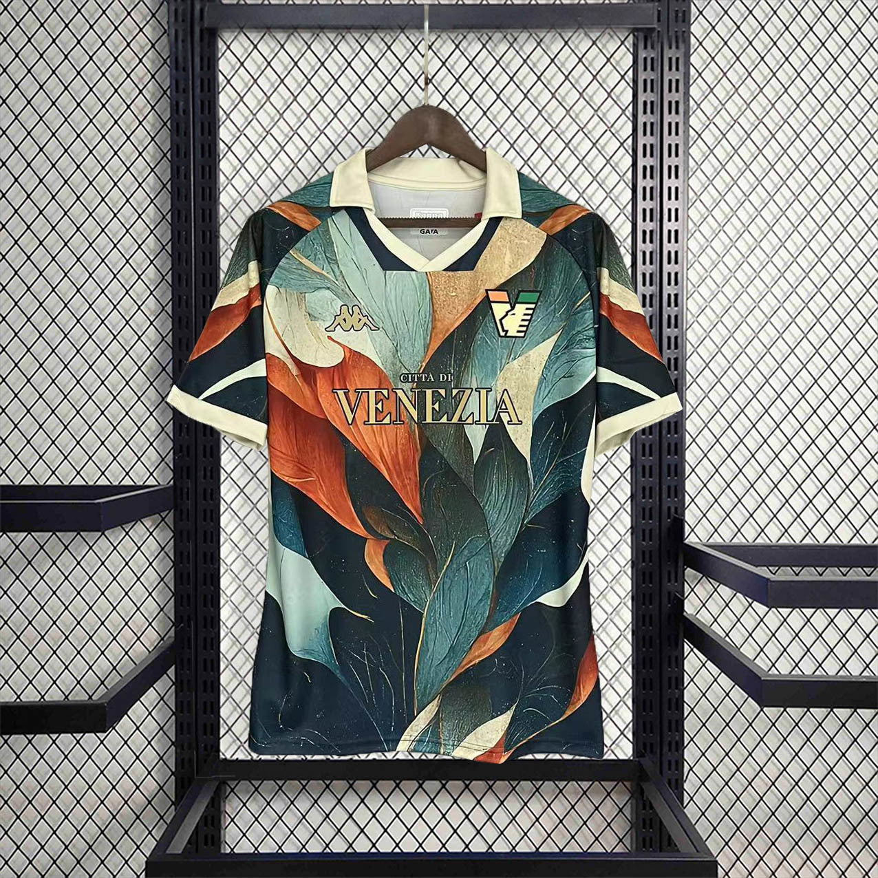 2022/2023 Venezia Training Wear Concept Version Football Jersey 1:1 Thai Quality