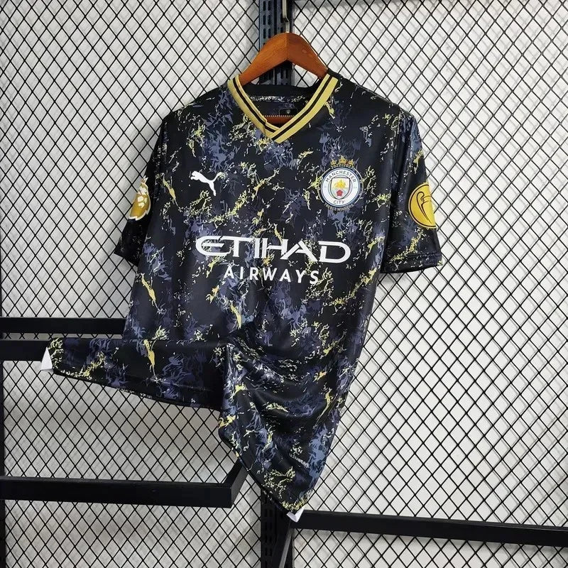 2023/2024 Manchester City Special Edition 1:1 Football Shirt Thai Quality